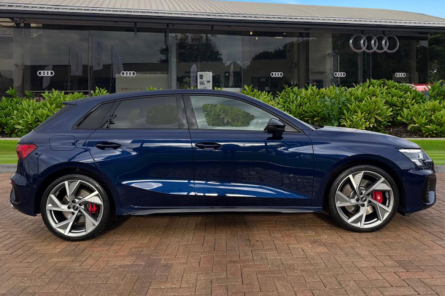 Used Audi S3 2023 for sale - 76692370: Photo 3