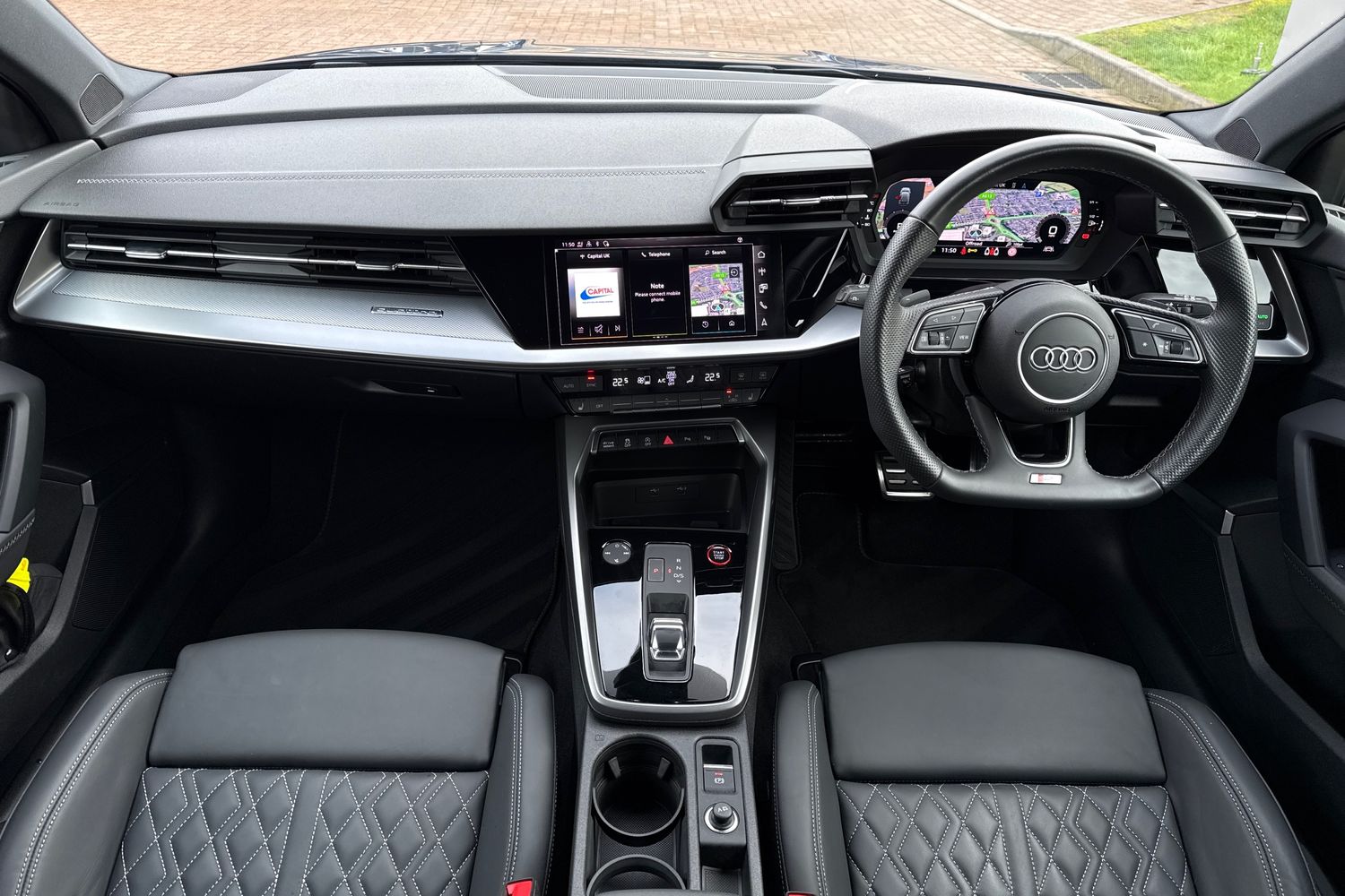 Used Audi S3 2023 for sale - 76692370: Photo 31