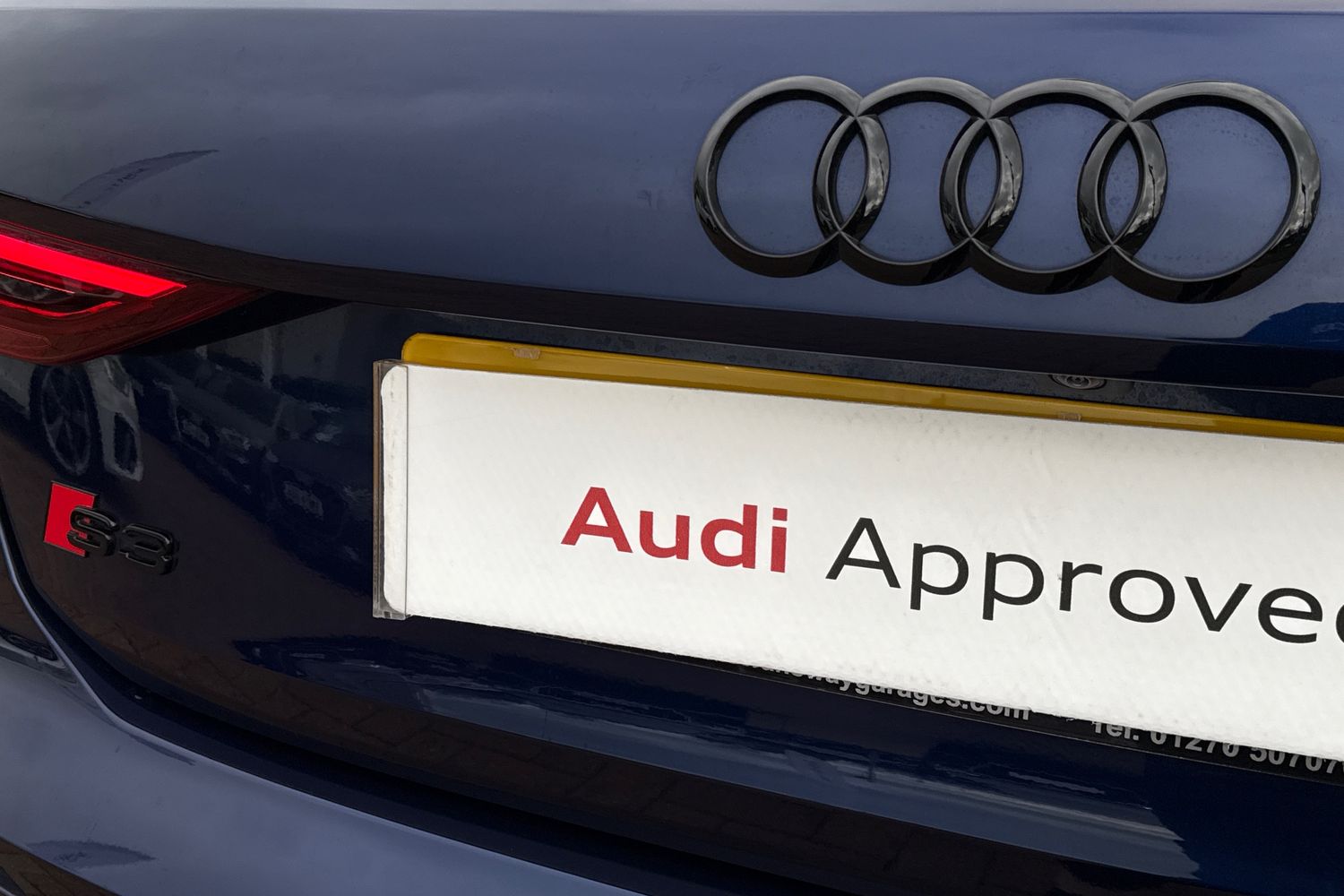 Used Audi S3 2023 for sale - 76692370: Photo 38