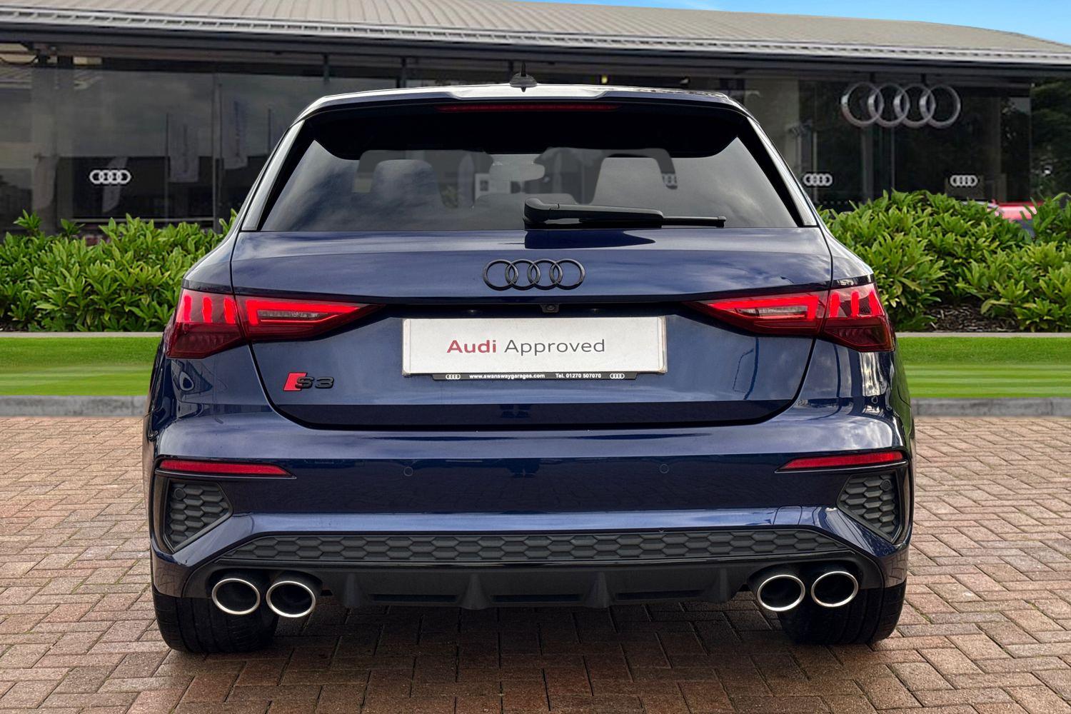 Used Audi S3 2023 for sale - 76692370: Photo 4