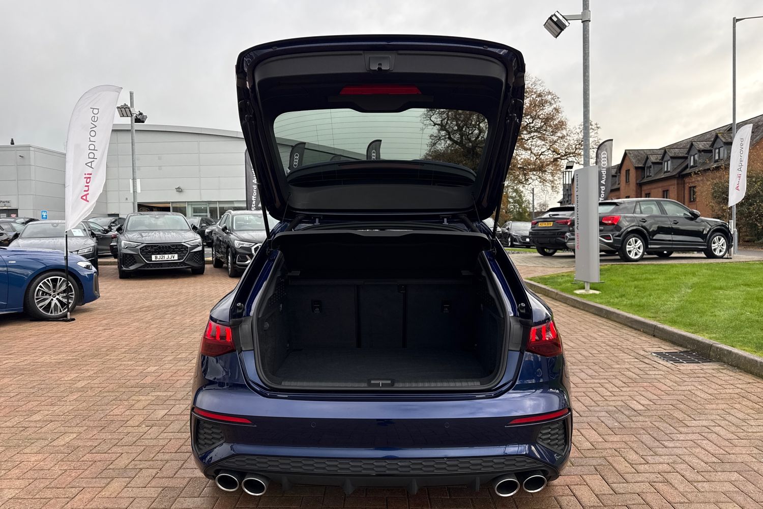 Used Audi S3 2023 for sale - 76692370: Photo 40