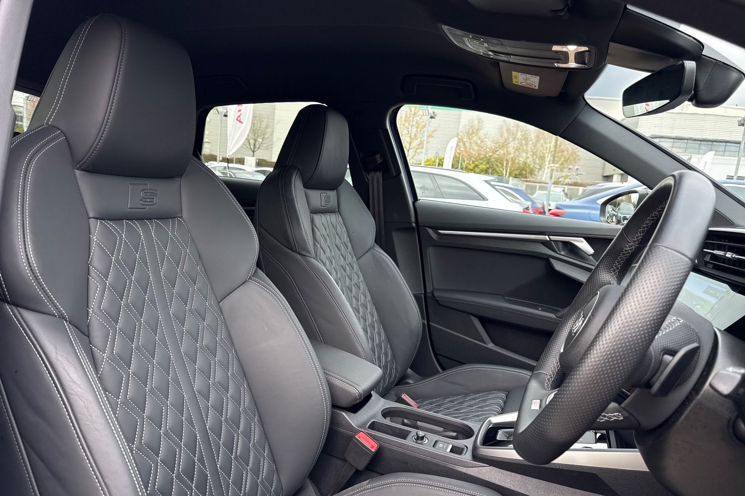 Used Audi S3 2023 for sale - 76692370: Photo 45