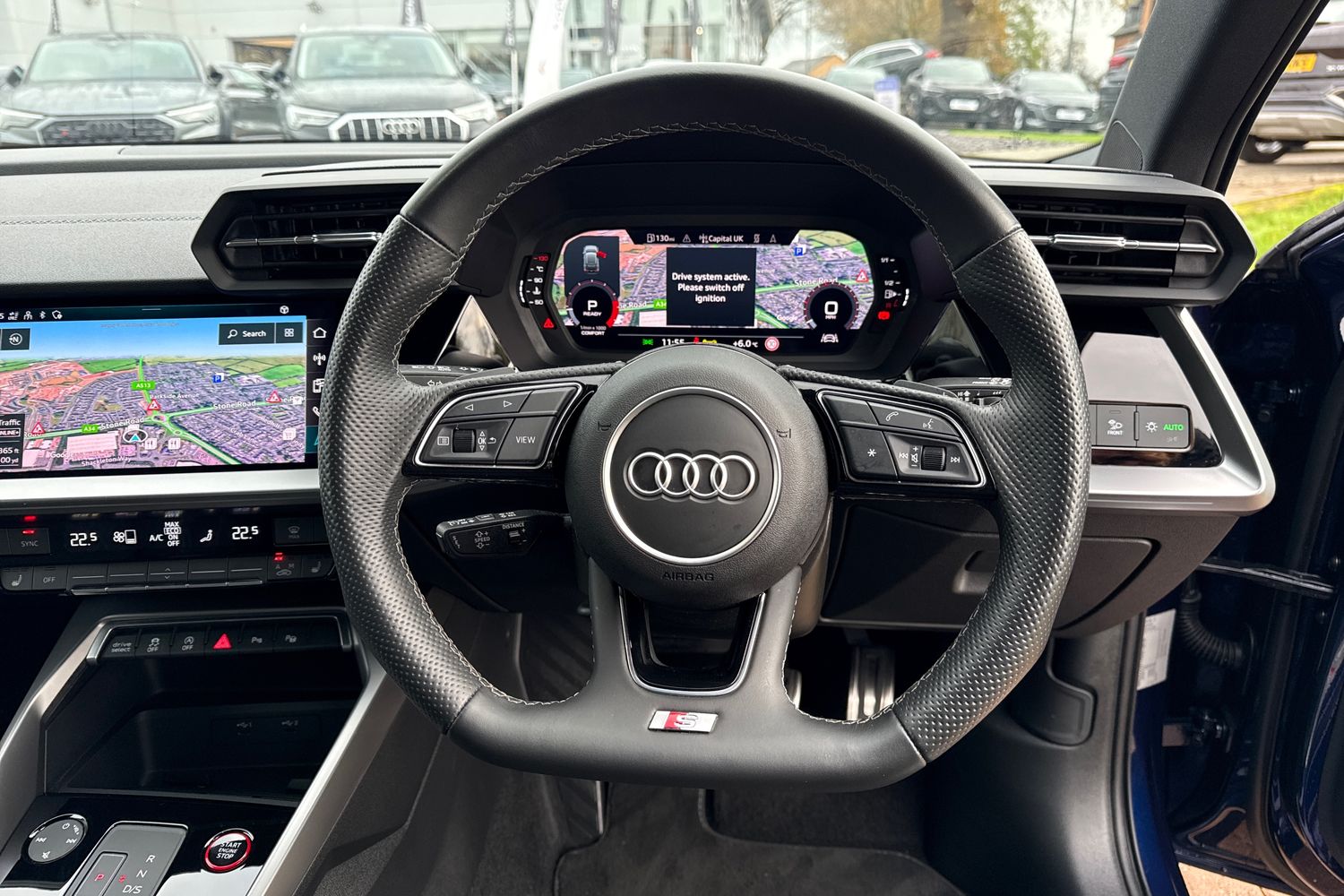 Used Audi S3 2023 for sale - 76692370: Photo 46