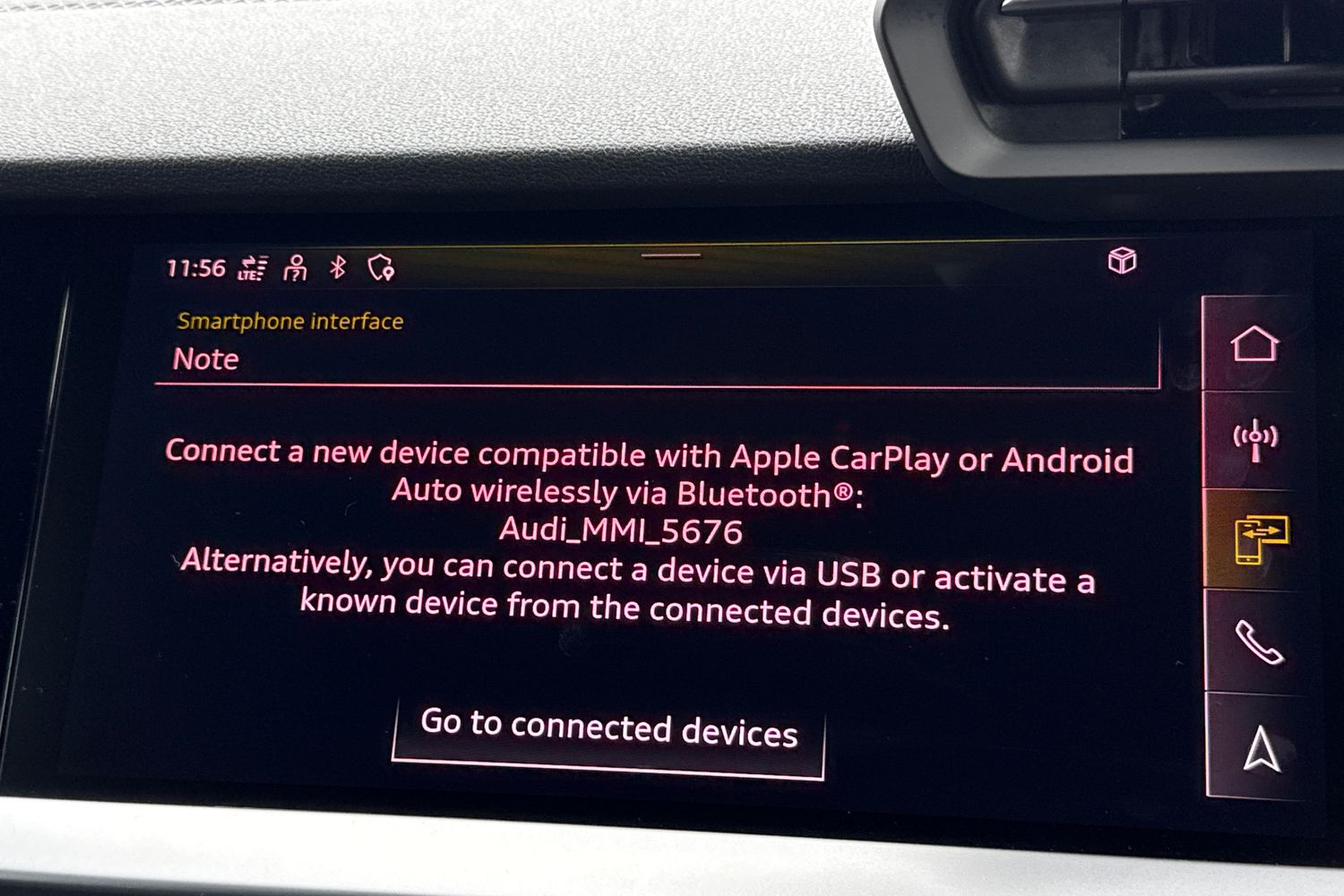 Used Audi S3 2023 for sale - 76692370: Photo 54