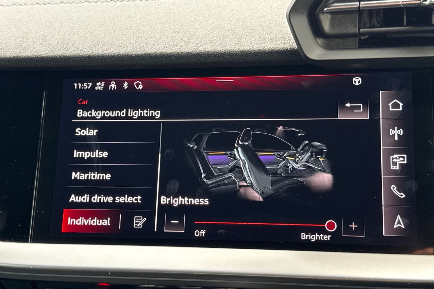 Used Audi S3 2023 for sale - 76692370: Photo 58