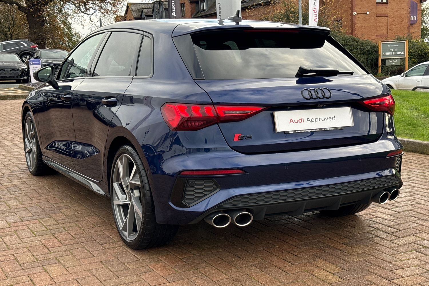 Used Audi S3 2023 for sale - 76692370: Photo 8