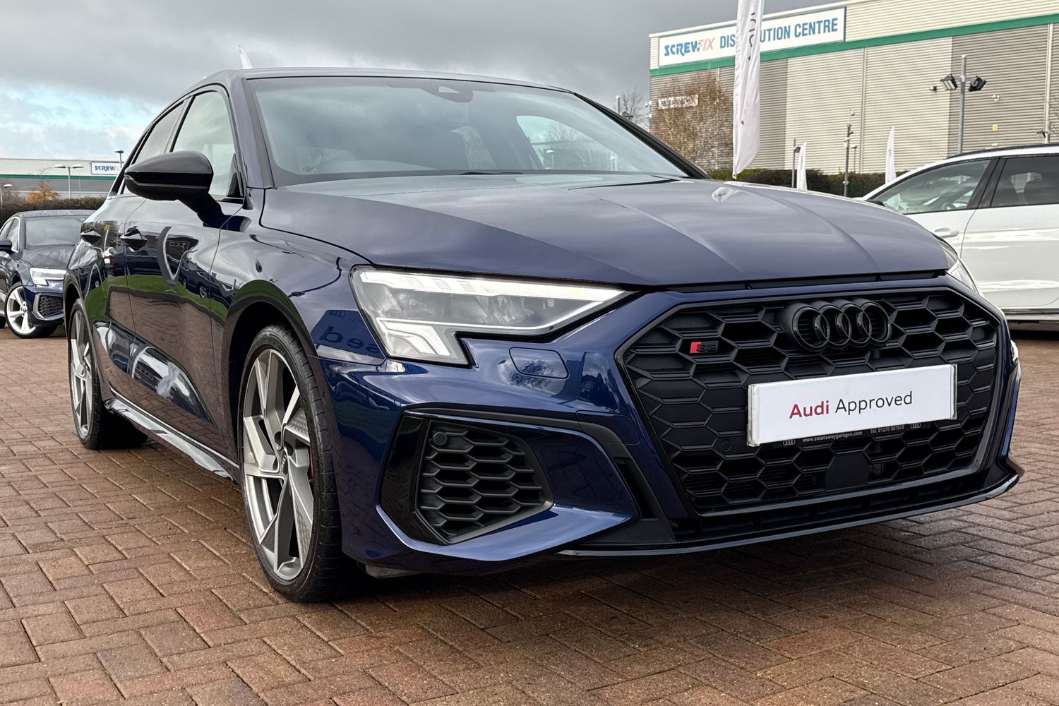 Used Audi S3 2023 for sale - 76692370: Photo 9