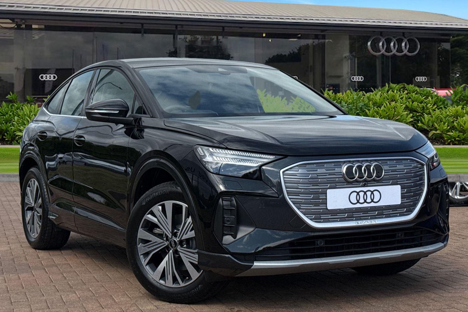 Used Audi Q4 e-tron 2025 for sale - 76526949: Photo 1