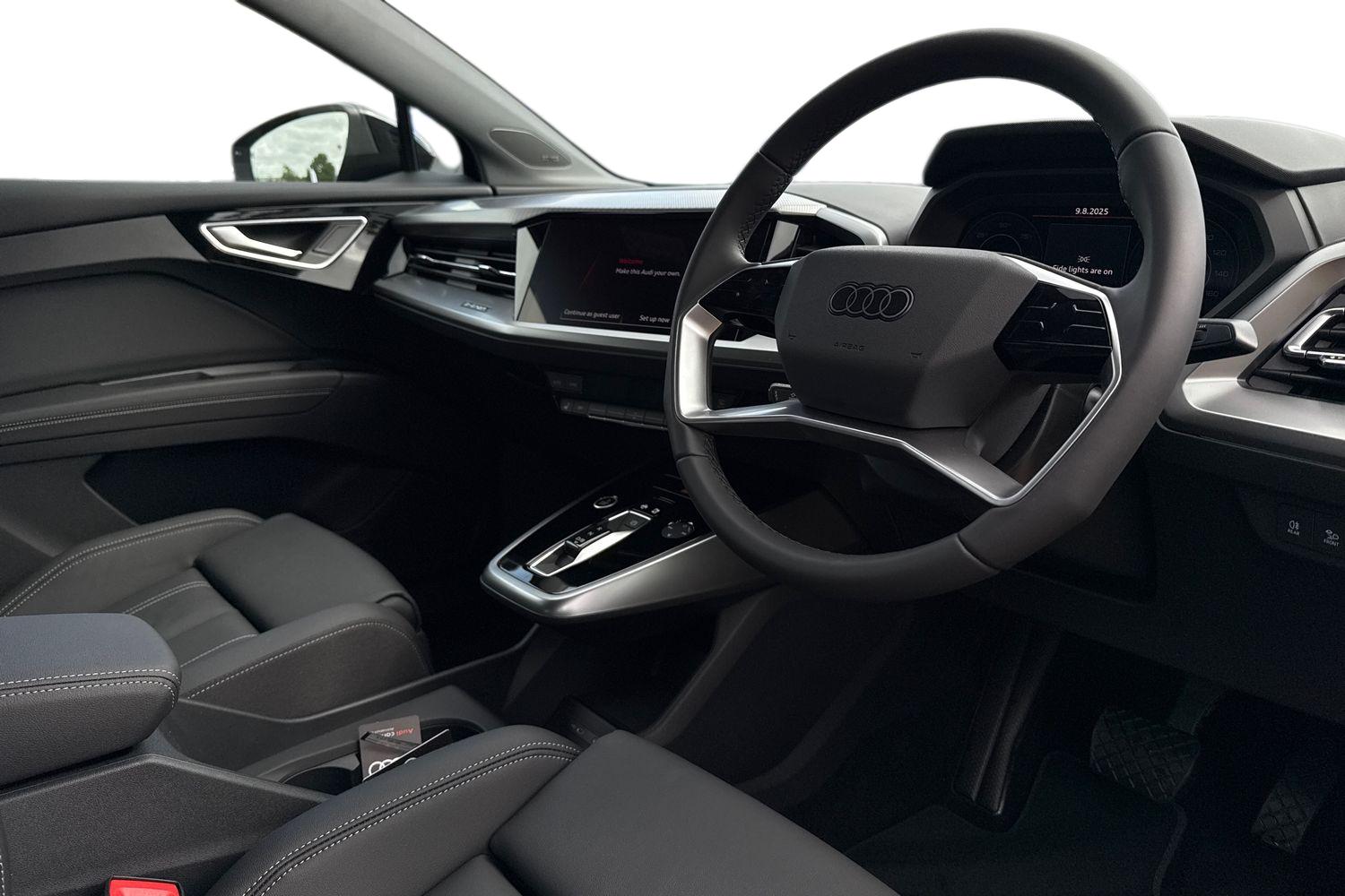 Used Audi Q4 e-tron 2025 for sale - 76526949: Photo 13