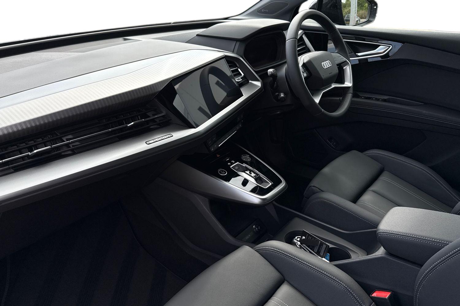 Used Audi Q4 e-tron 2025 for sale - 76526949: Photo 14