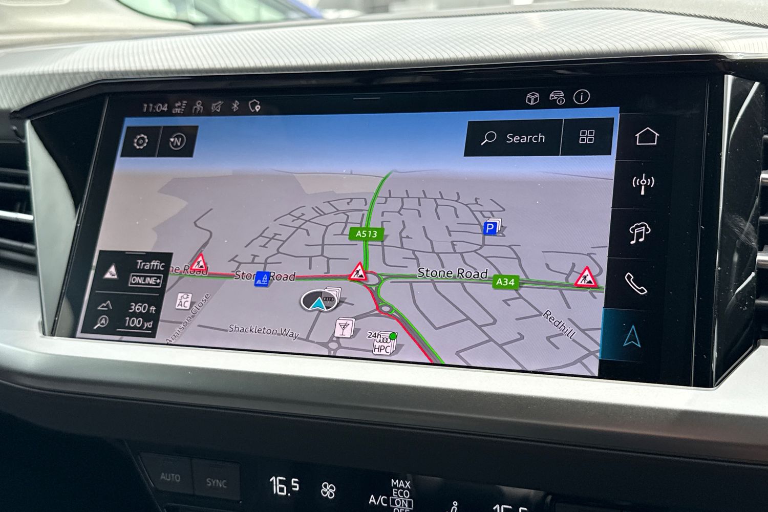 Used Audi Q4 e-tron 2025 for sale - 76526949: Photo 16