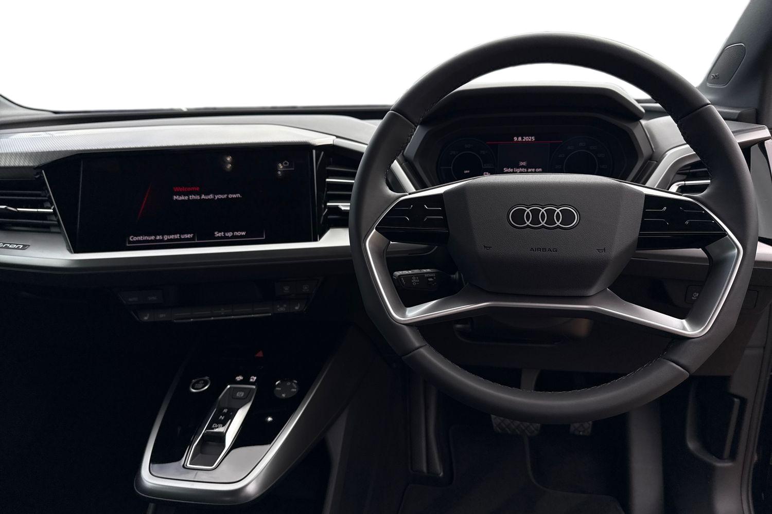 Used Audi Q4 e-tron 2025 for sale - 76526949: Photo 17