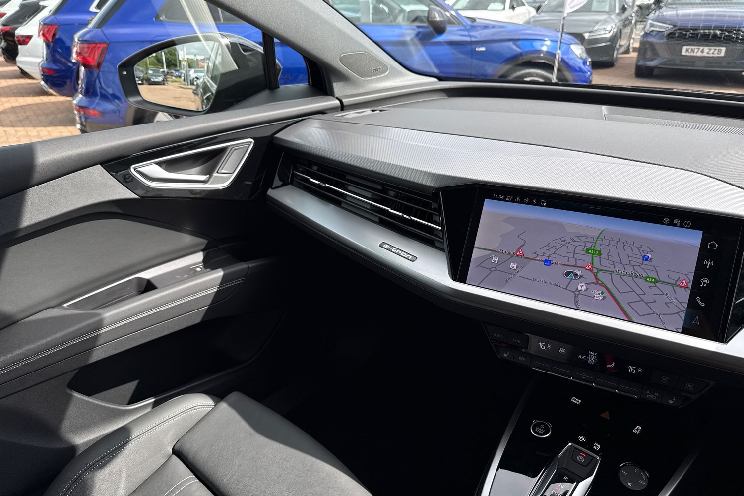 Used Audi Q4 e-tron 2025 for sale - 76526949: Photo 19