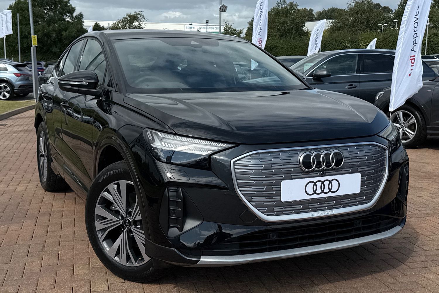 Used Audi Q4 e-tron 2025 for sale - 76526949: Photo 24