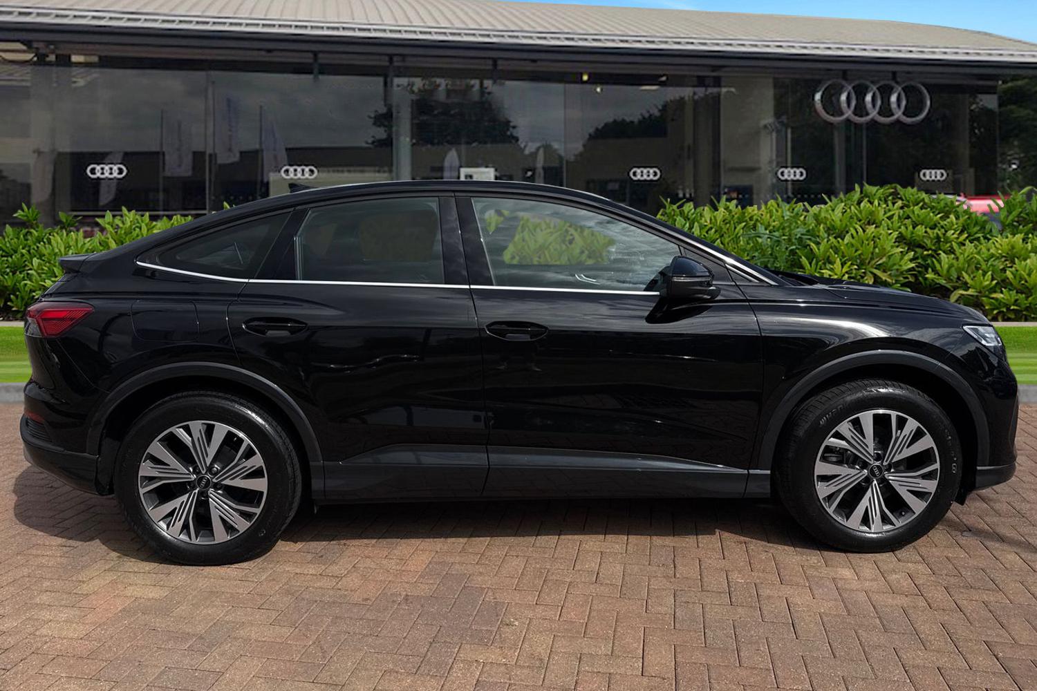 Used Audi Q4 e-tron 2025 for sale - 76526949: Photo 3