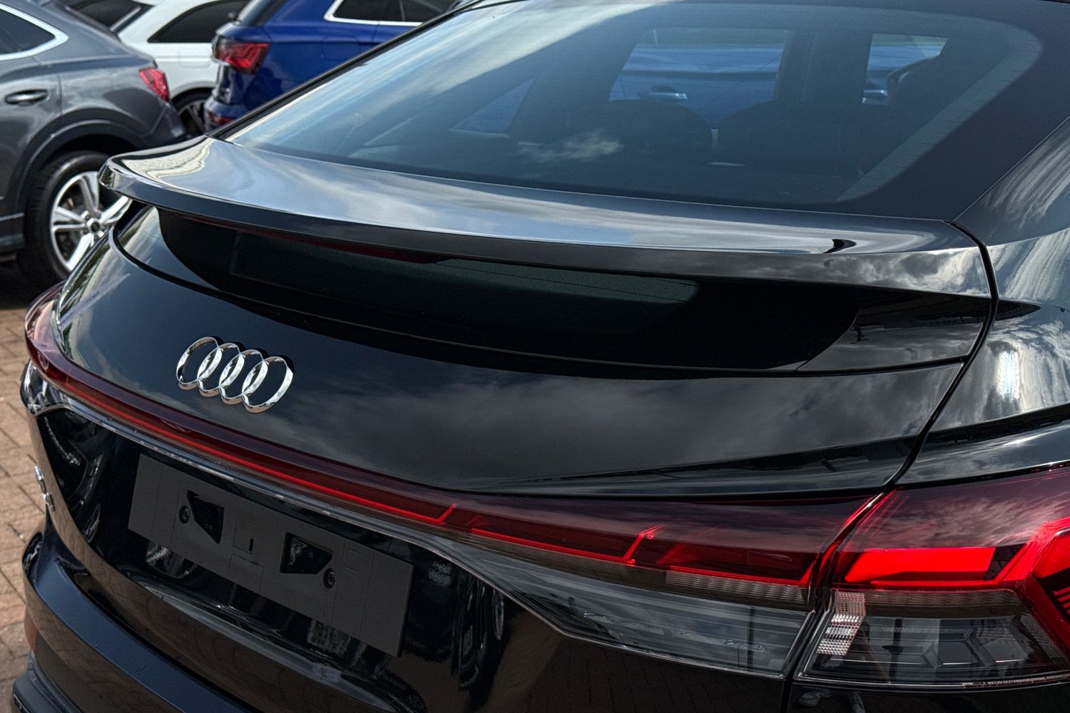 Used Audi Q4 e-tron 2025 for sale - 76526949: Photo 42