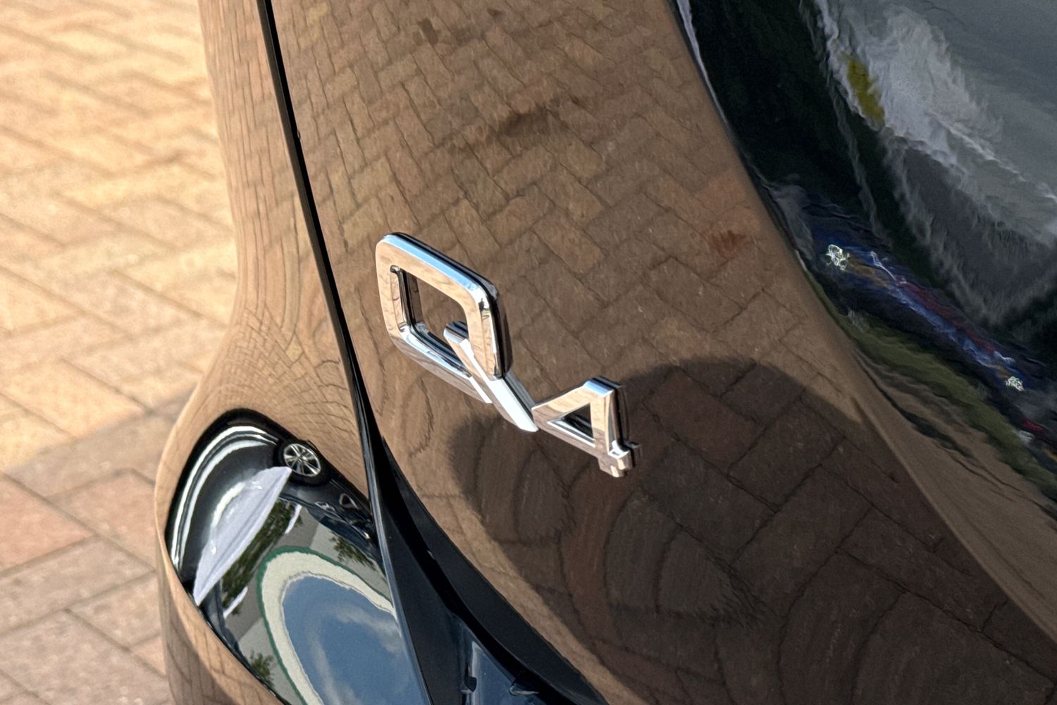 Used Audi Q4 e-tron 2025 for sale - 76526949: Photo 45