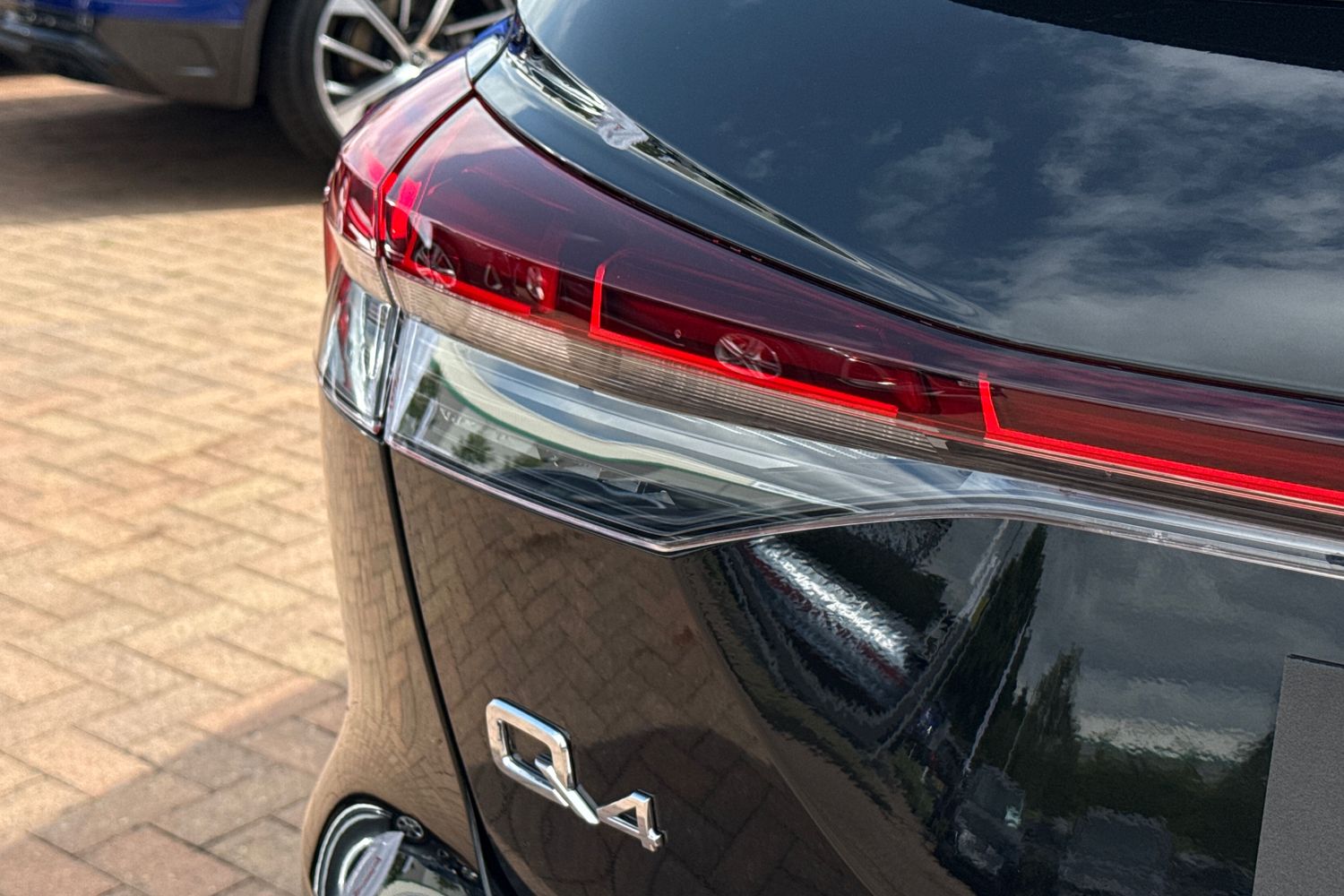 Used Audi Q4 e-tron 2025 for sale - 76526949: Photo 46