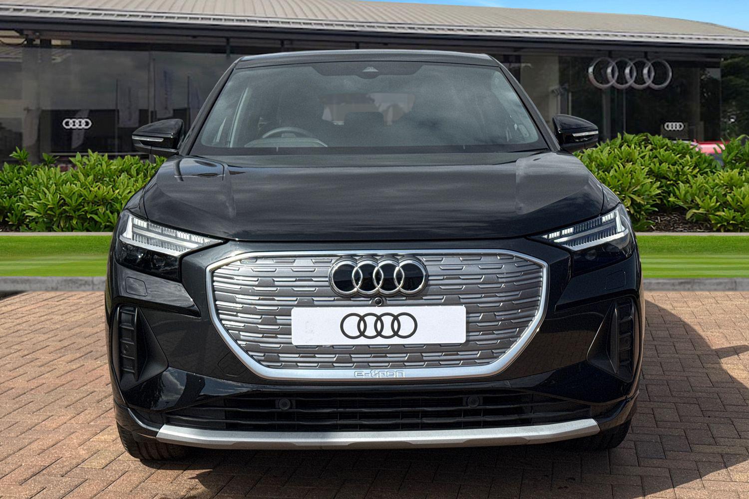 Used Audi Q4 e-tron 2025 for sale - 76526949: Photo 5
