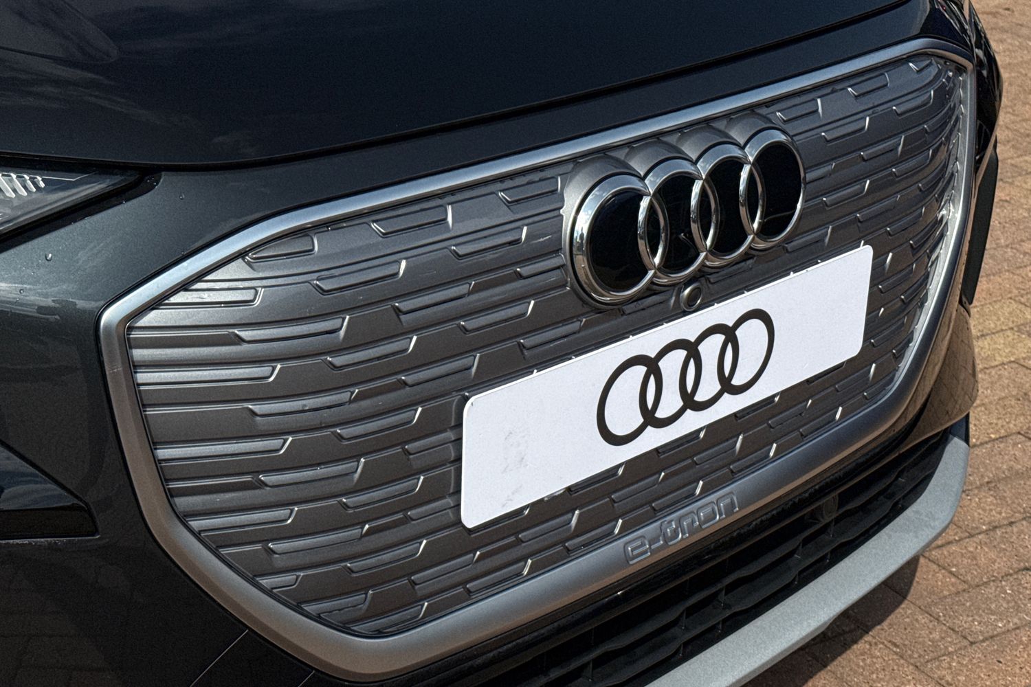 Used Audi Q4 e-tron 2025 for sale - 76526949: Photo 50