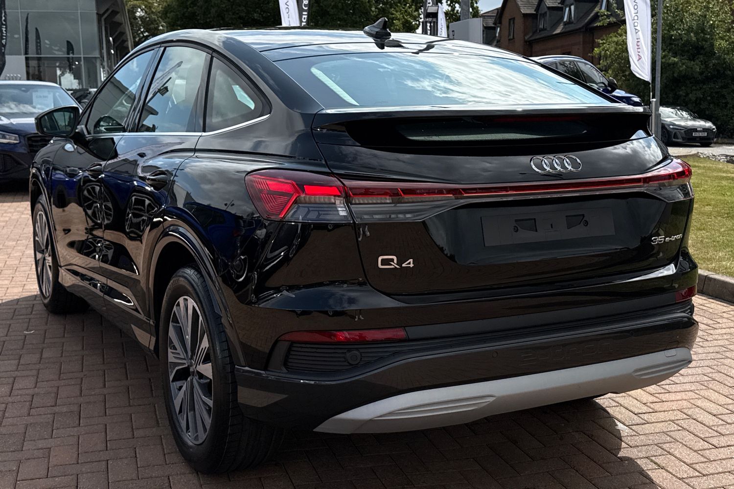 Used Audi Q4 e-tron 2025 for sale - 76526949: Photo 52