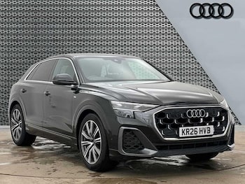 Used Audi Q8 2026 for sale - 78566579: Photo