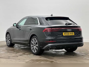 Used Audi Q8 2026 for sale - 78566579: Photo