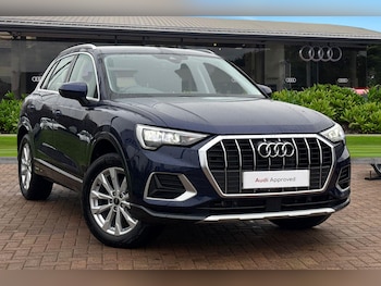 Audi Q3 feature image