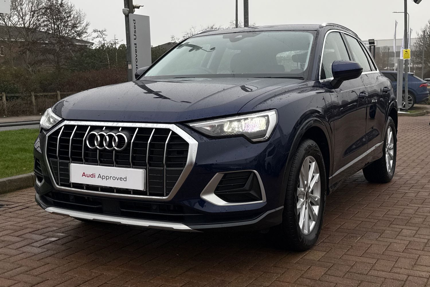 Used Audi Q3 2024 for sale - 77139068: Photo 25