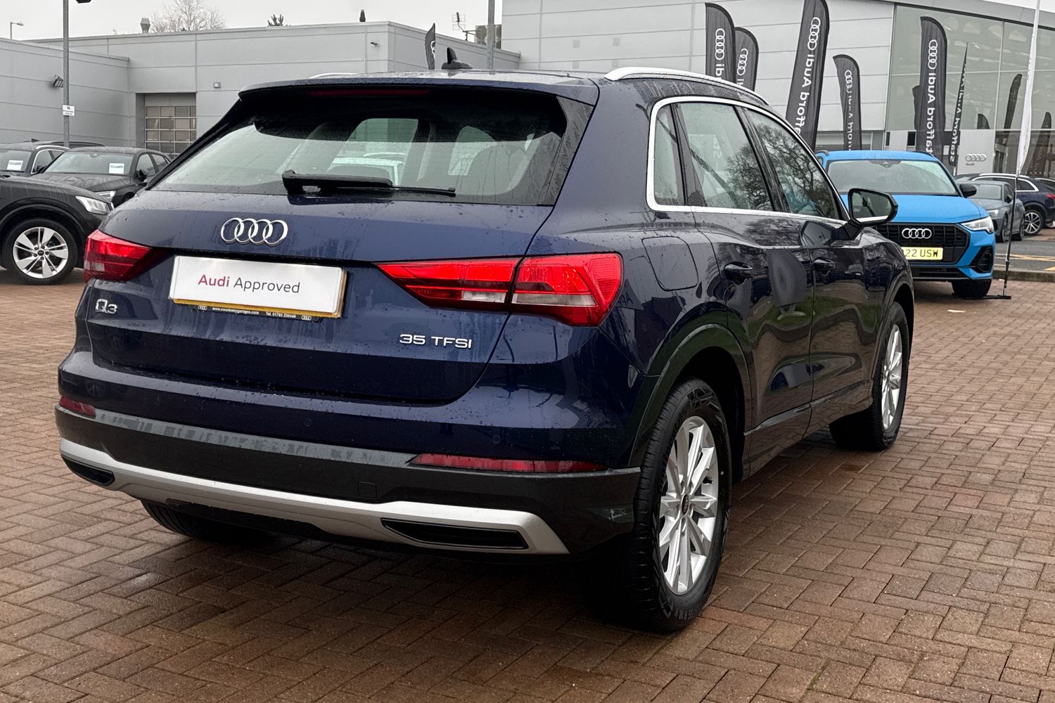 Used Audi Q3 2024 for sale - 77139068: Photo 26