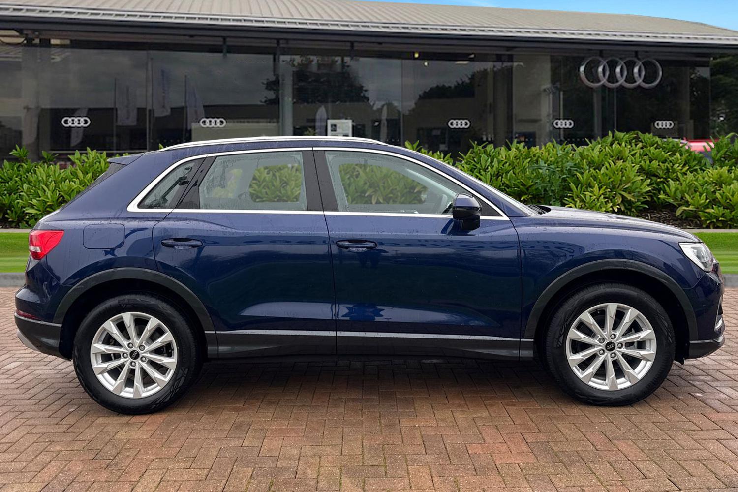 Used Audi Q3 2024 for sale - 77139068: Photo 3