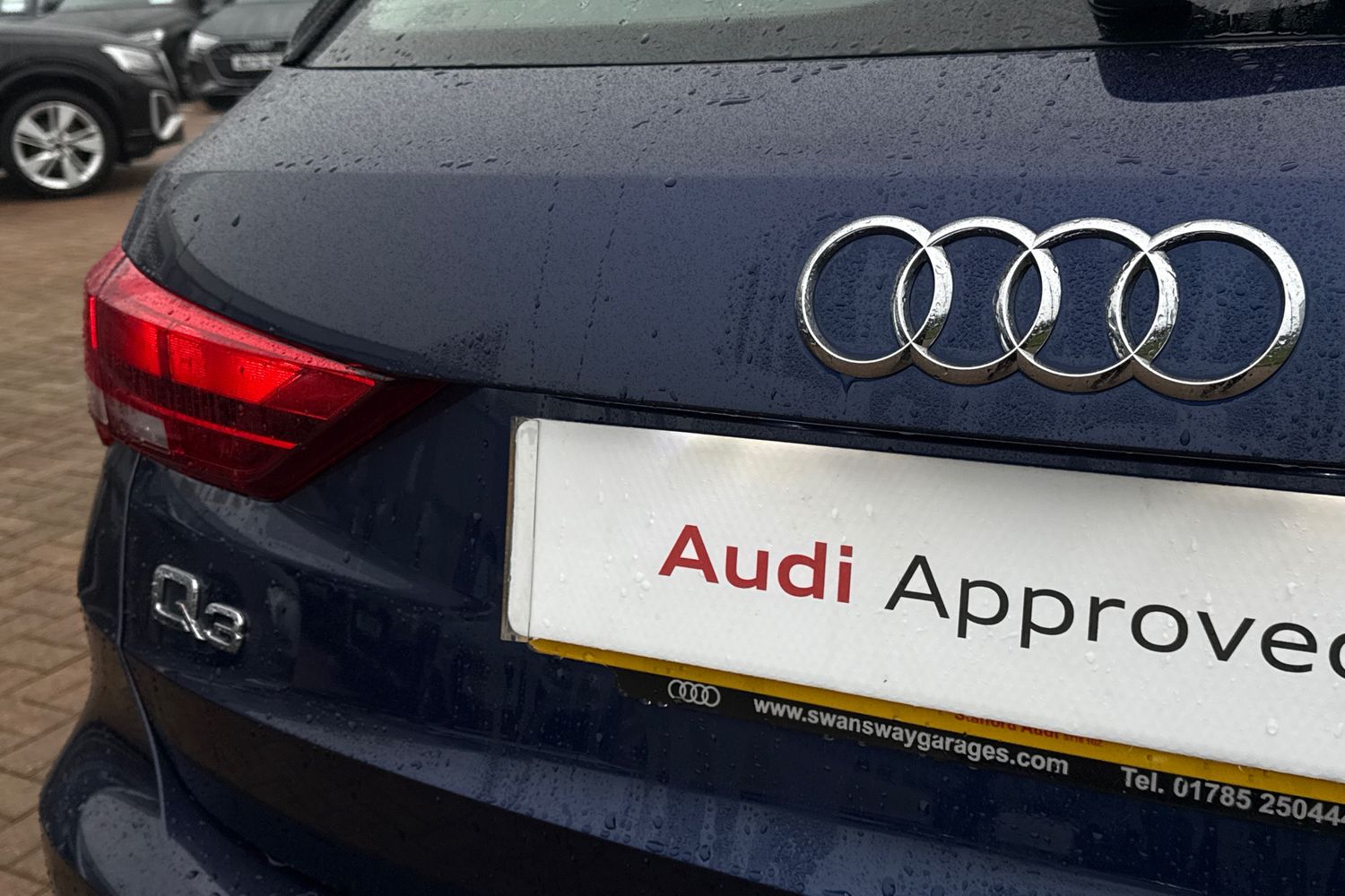 Used Audi Q3 2024 for sale - 77139068: Photo 37