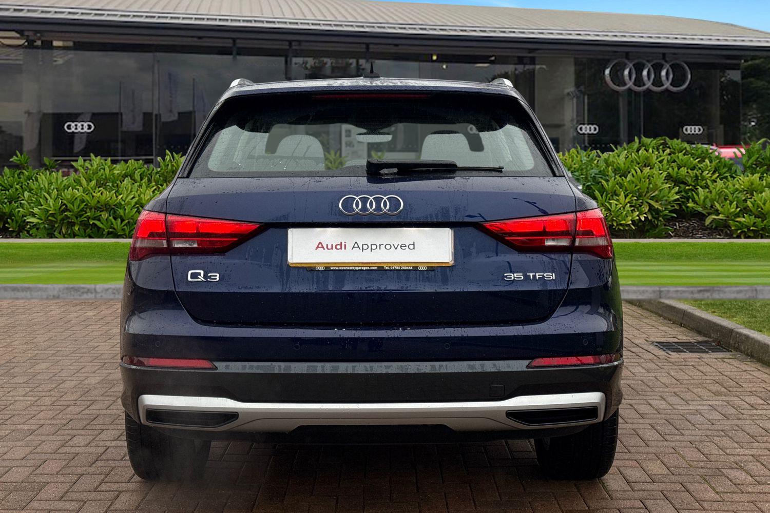 Used Audi Q3 2024 for sale - 77139068: Photo 4