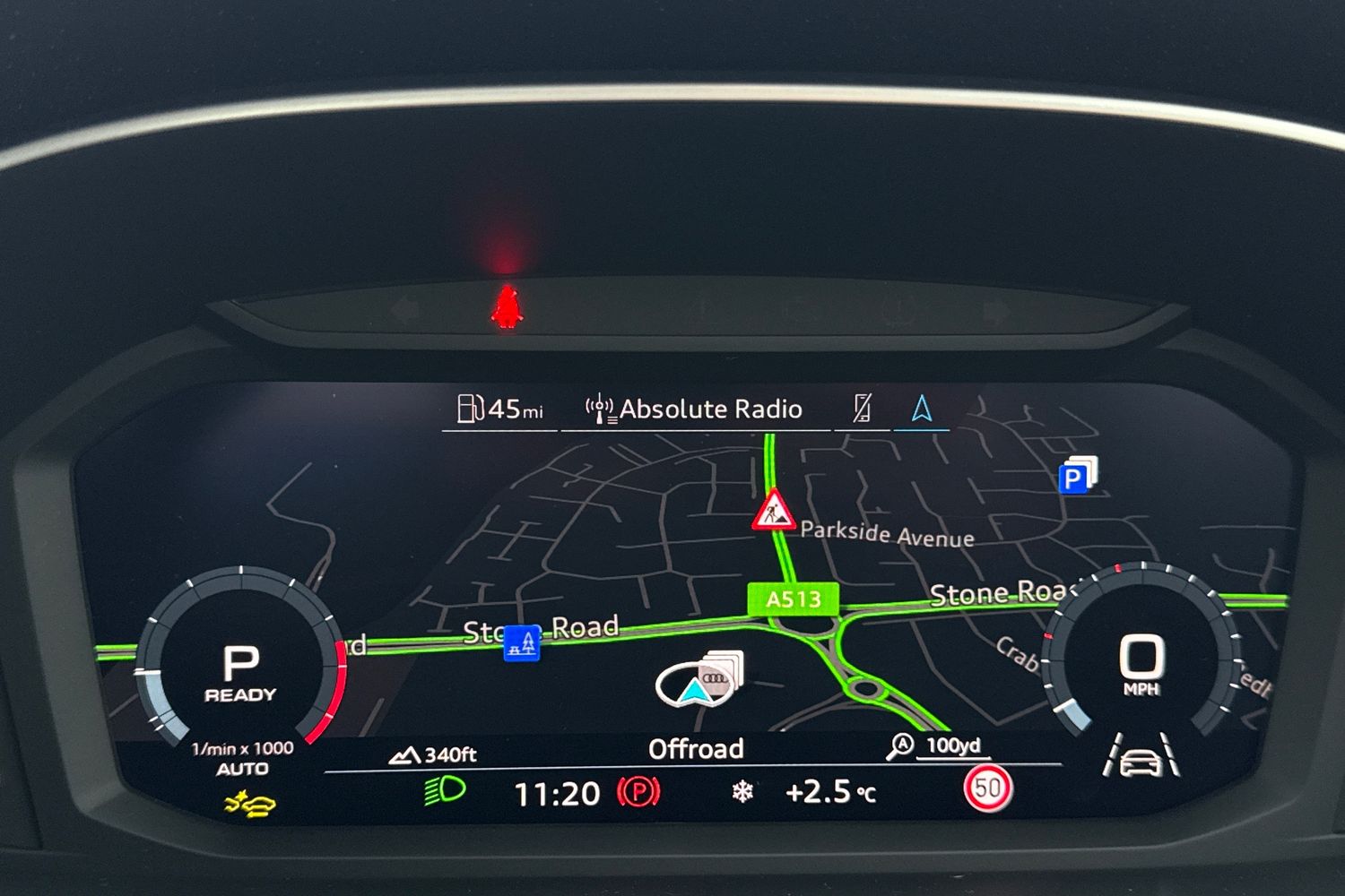 Used Audi Q3 2024 for sale - 77139068: Photo 52