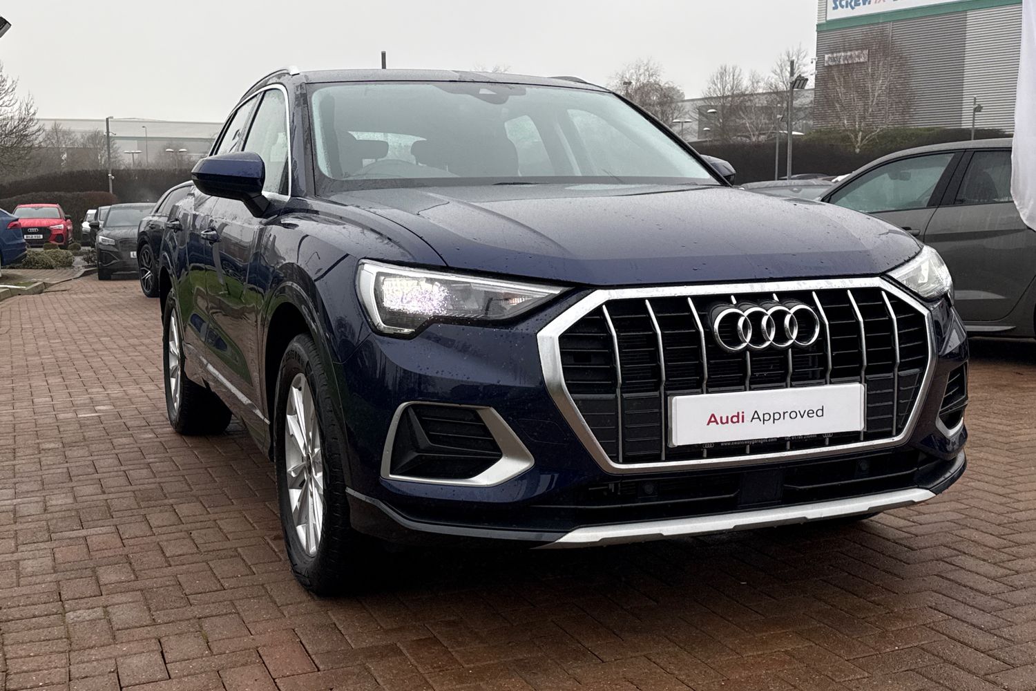 Used Audi Q3 2024 for sale - 77139068: Photo 9