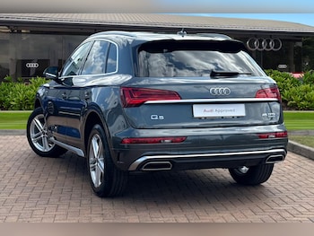 Used Audi Q5 2024 for sale - 75367732: Photo