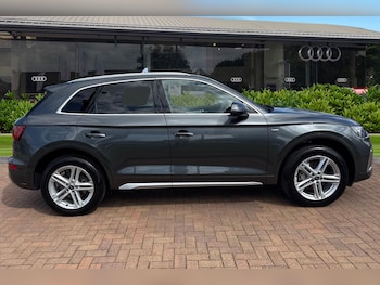 Used Audi Q5 2024 for sale - 75367732: Photo