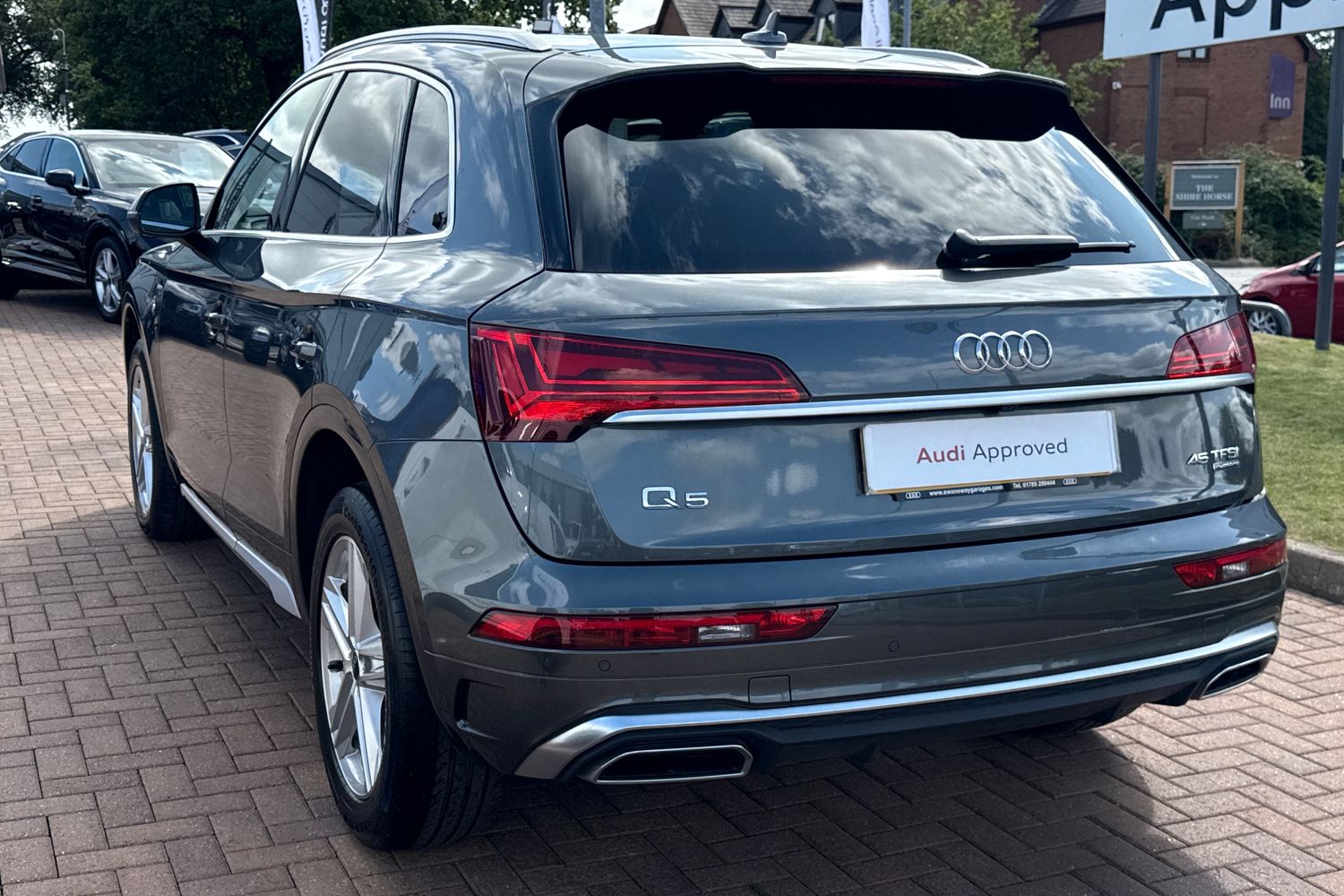 Vehicle 8