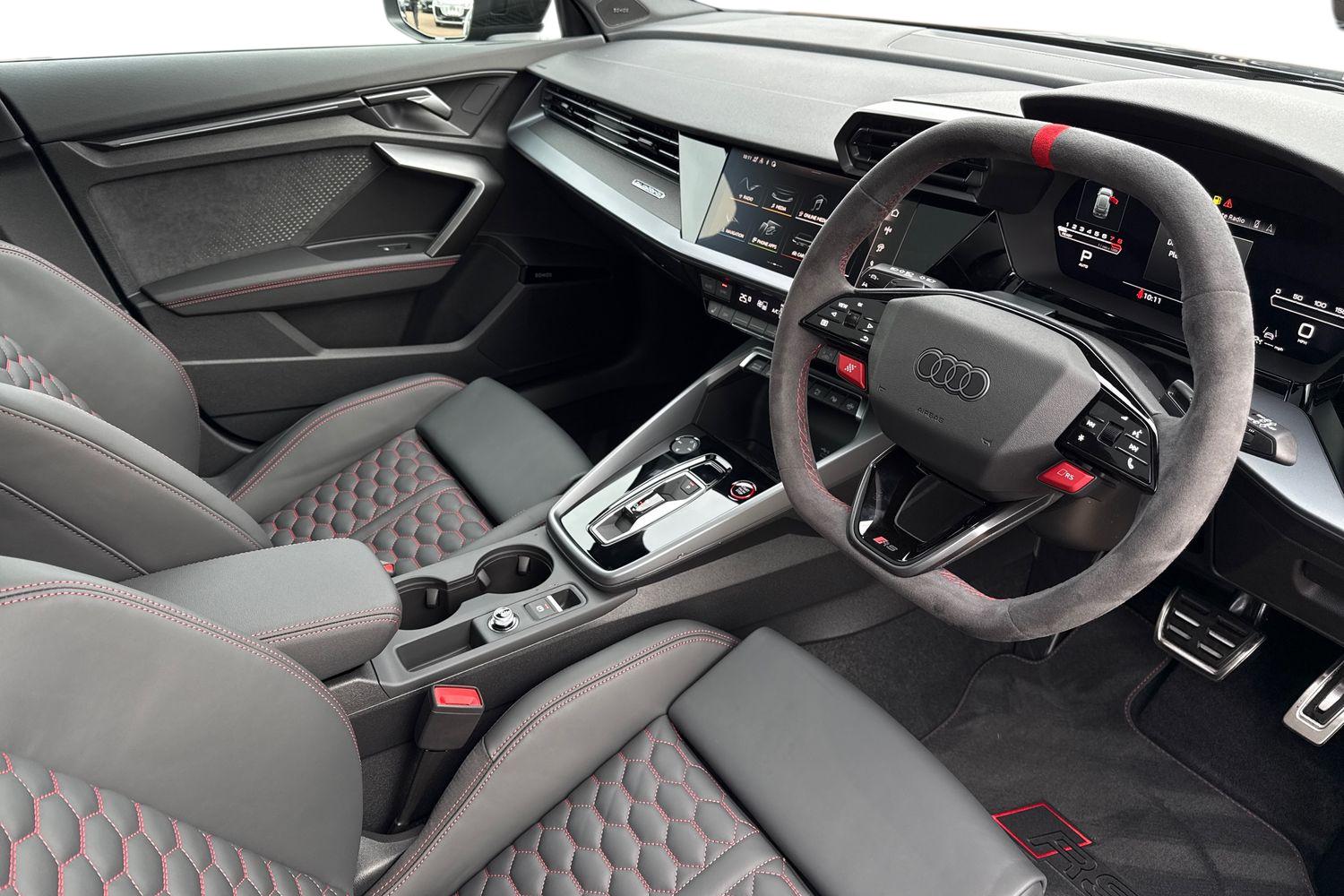 Used Audi RS3 2026 for sale - 77608180: Photo 13