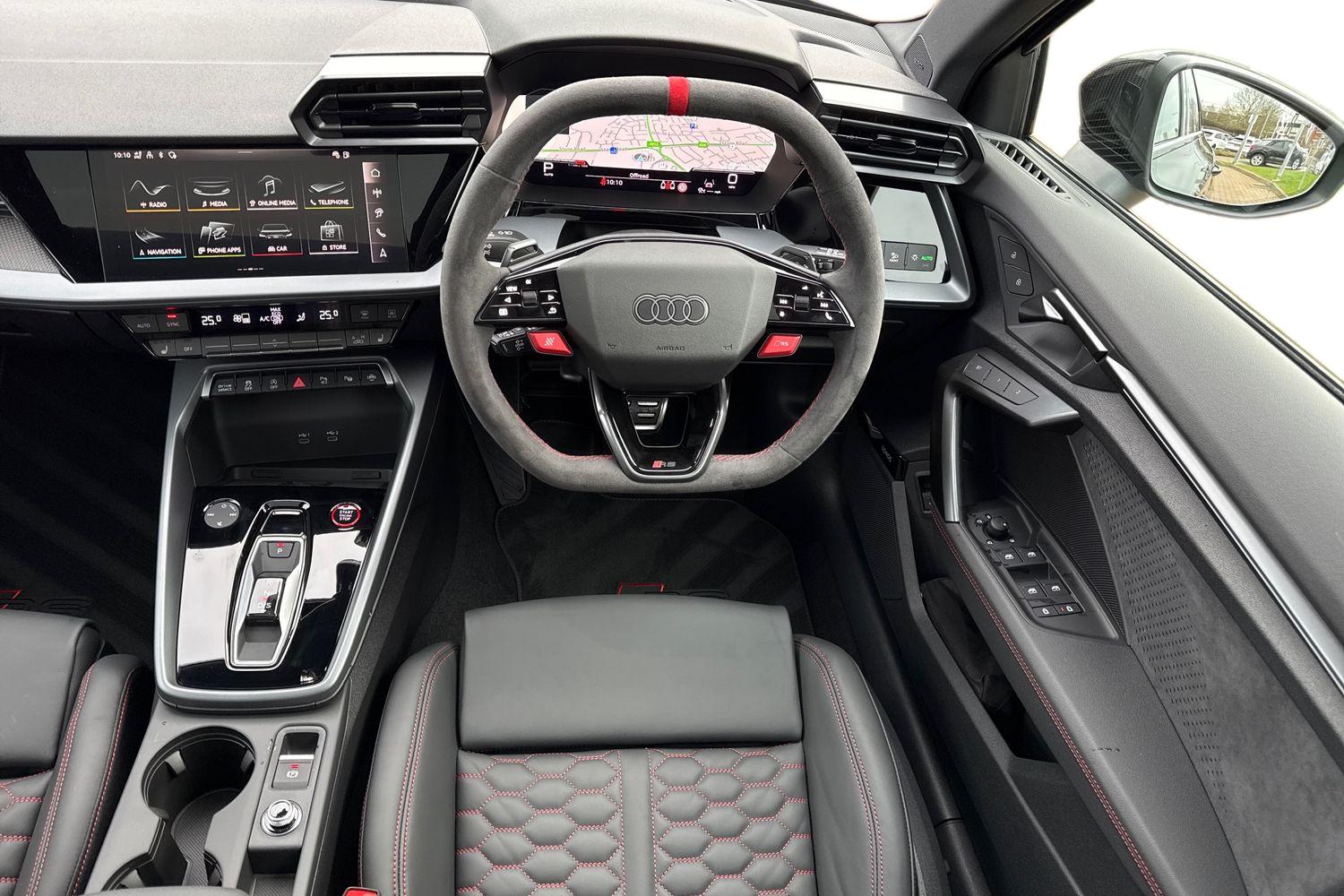 Used Audi RS3 2026 for sale - 77608180: Photo 17