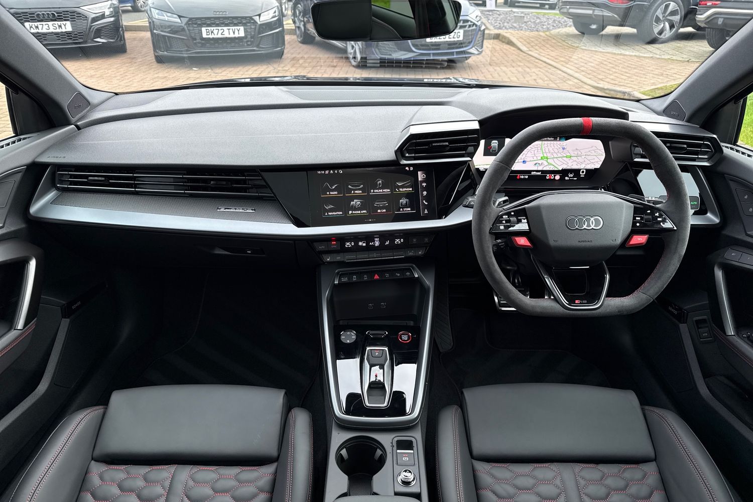 Used Audi RS3 2026 for sale - 77608180: Photo 24