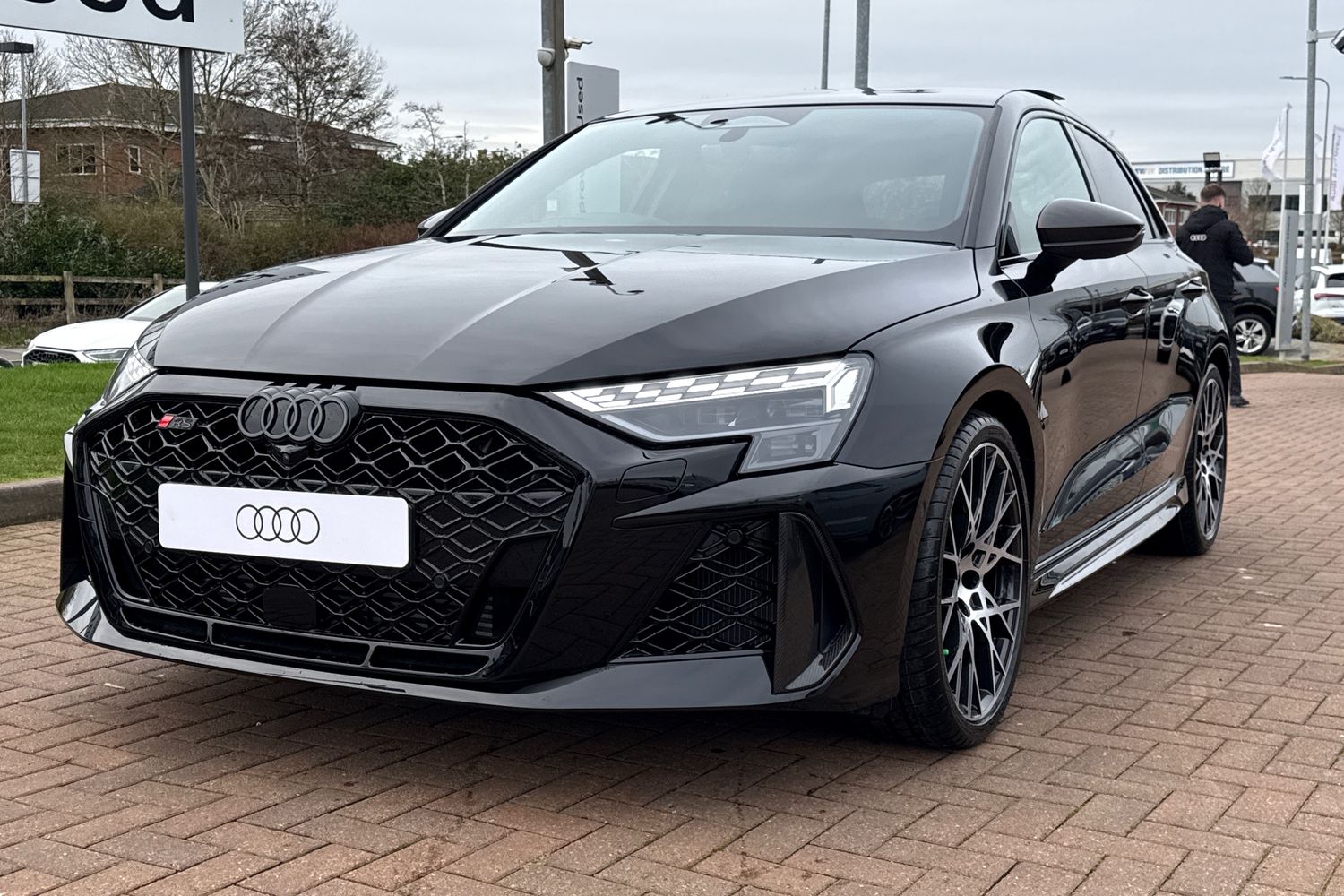 Used Audi RS3 2026 for sale - 77608180: Photo 25