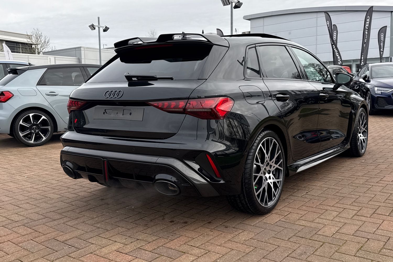 Used Audi RS3 2026 for sale - 77608180: Photo 26