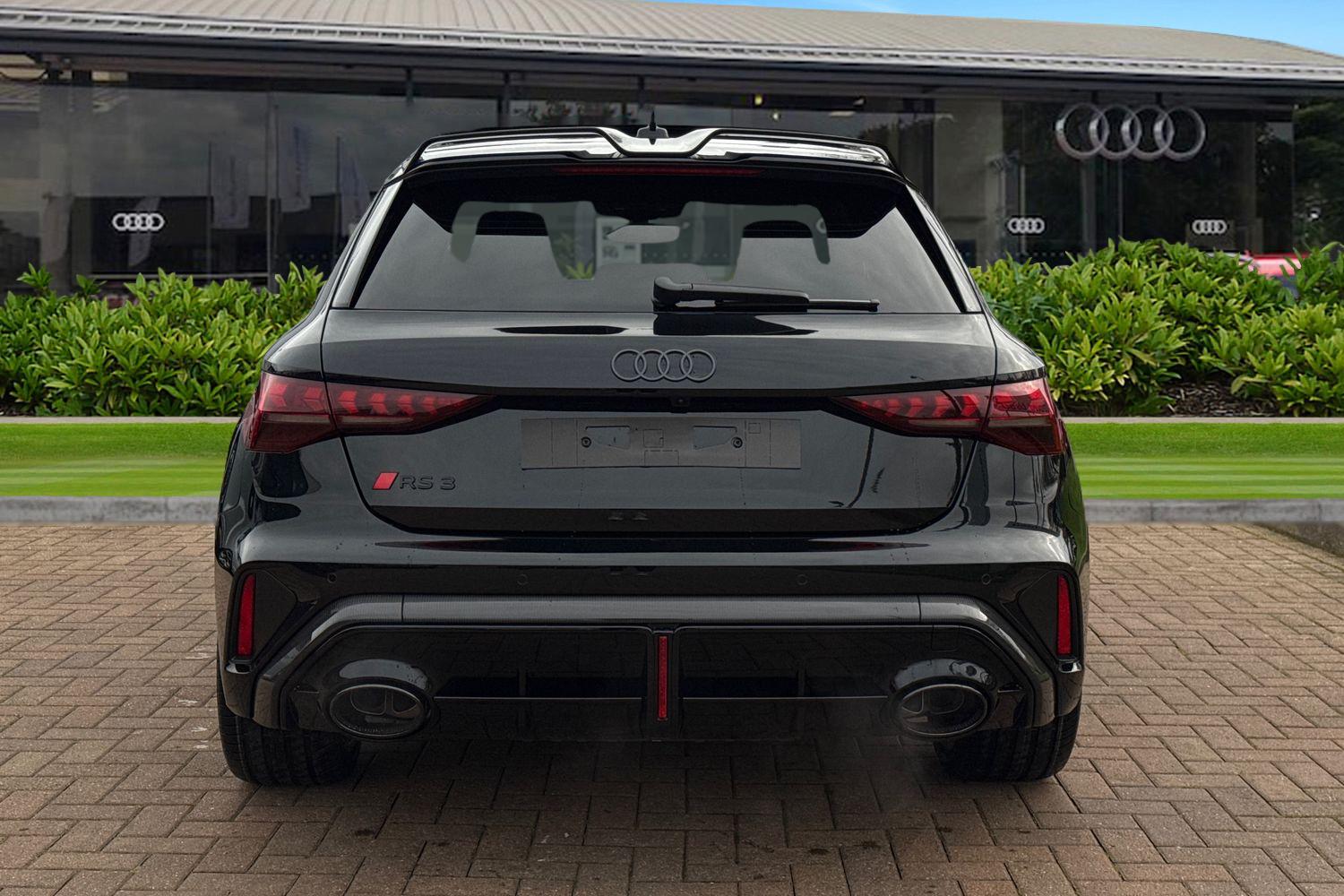 Used Audi RS3 2026 for sale - 77608180: Photo 4