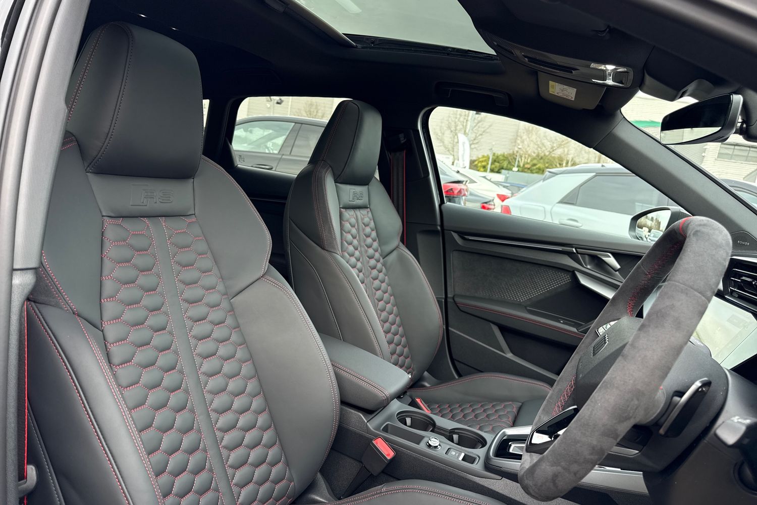 Used Audi RS3 2026 for sale - 77608180: Photo 44