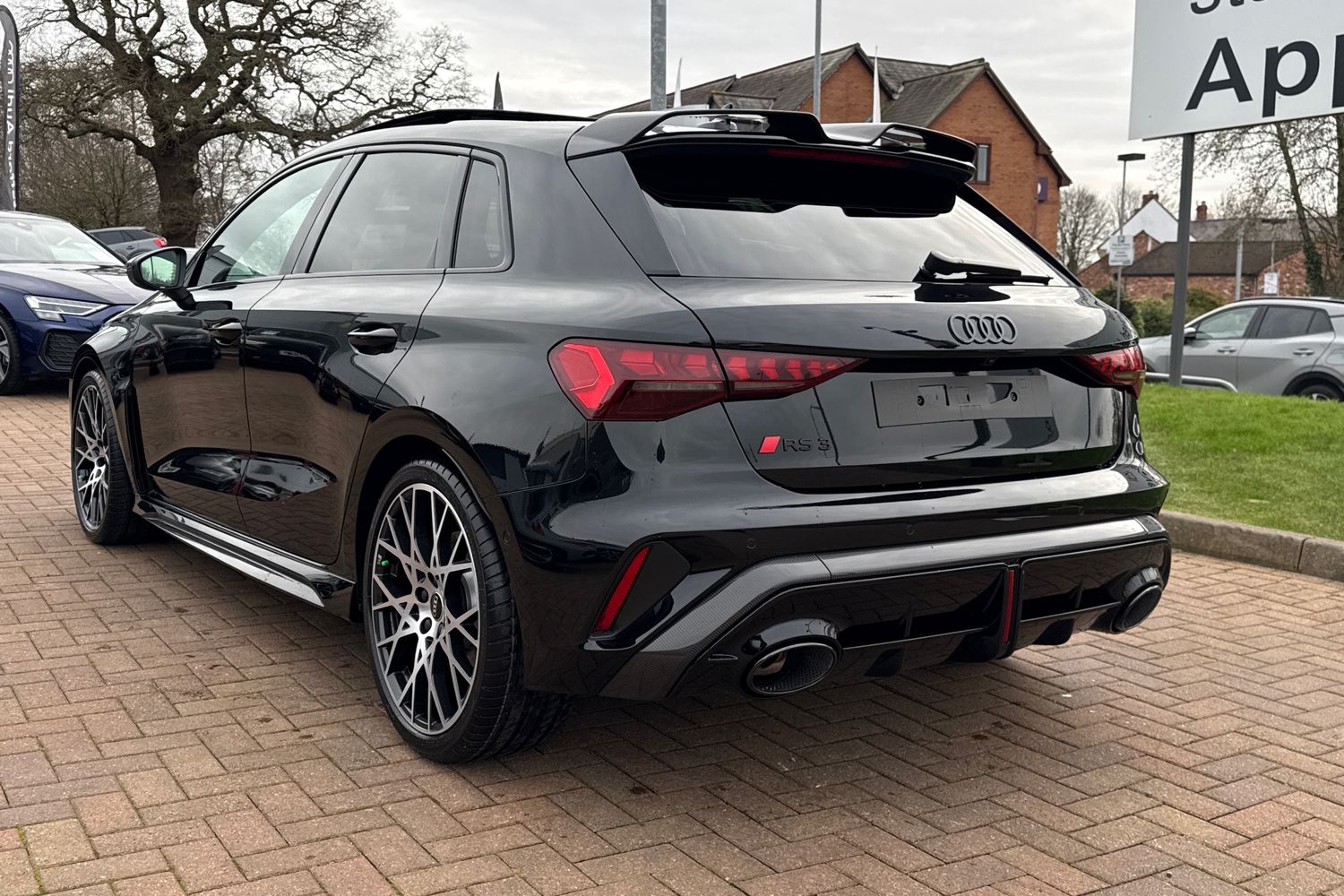 Used Audi RS3 2026 for sale - 77608180: Photo 7