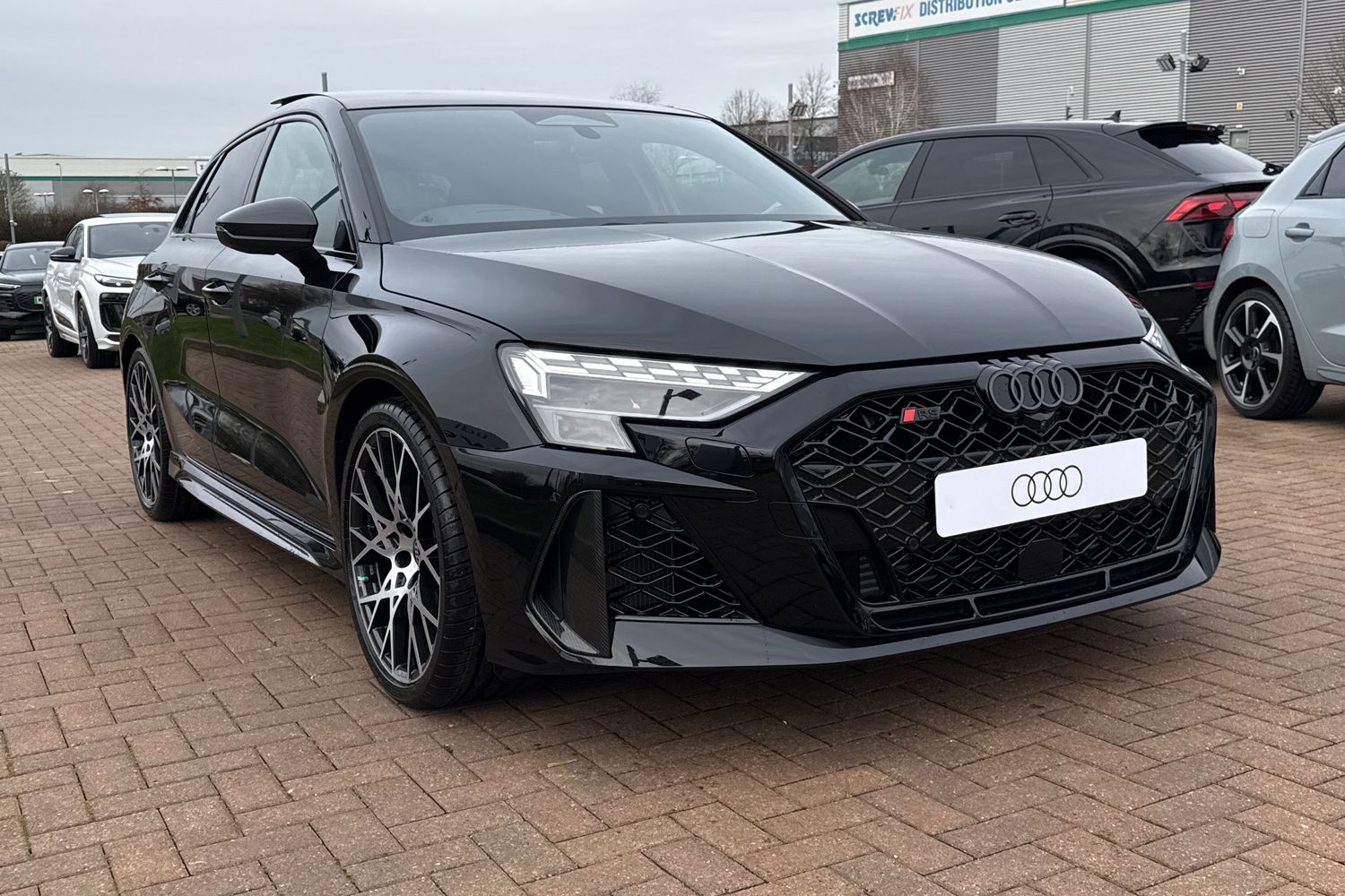Used Audi RS3 2026 for sale - 77608180: Photo 8