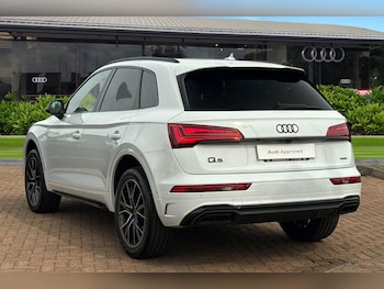 Used Audi Q5 2024 for sale - 75549816: Photo