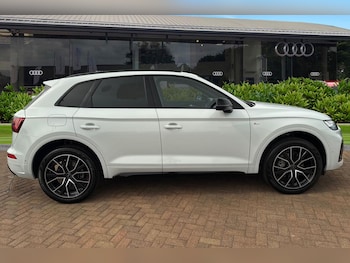 Used Audi Q5 2024 for sale - 75549816: Photo