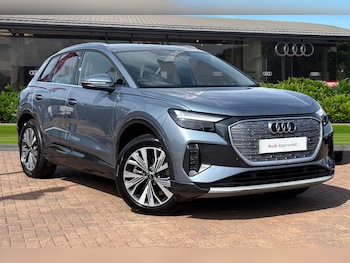 Used Audi Q4 e-tron 2025 for sale - 79458846: Photo